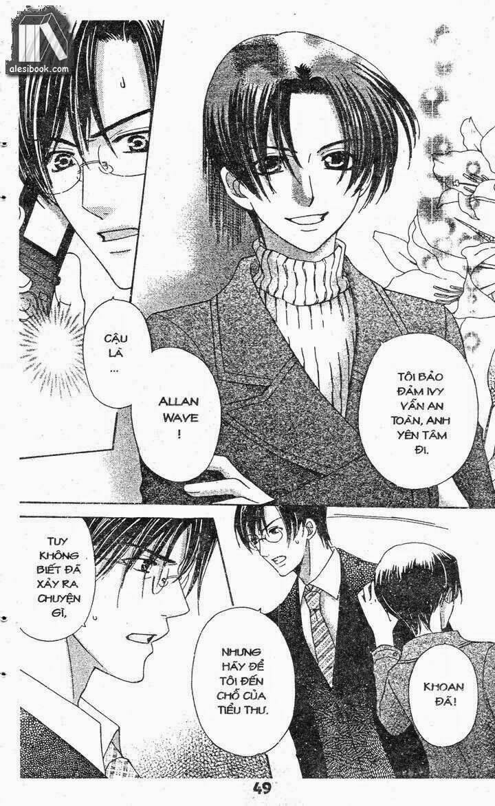 Vị Nữ Thần Cuối Cùng - Ultimate Venus: Chapter 24