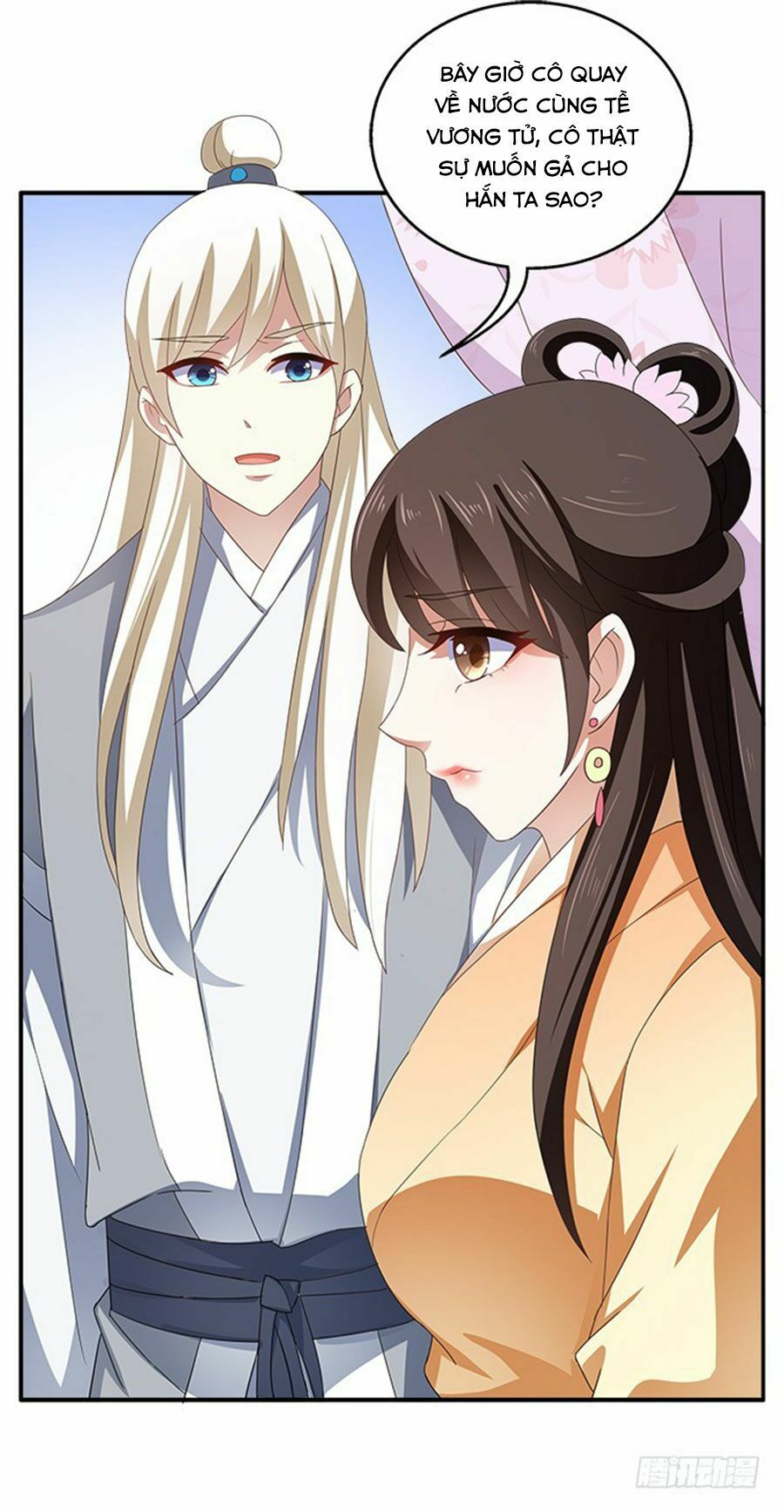 Thịnh Thế An Nhiên: Chapter 39