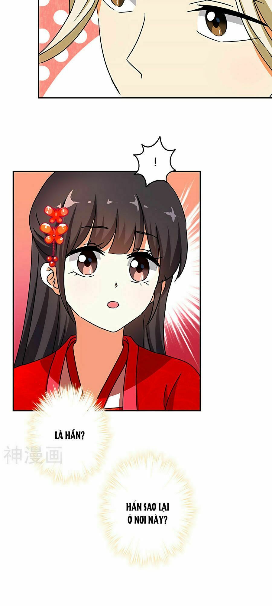 Vương Gia ! Ngươi Thật Bỉ Ổi !: Chapter 463