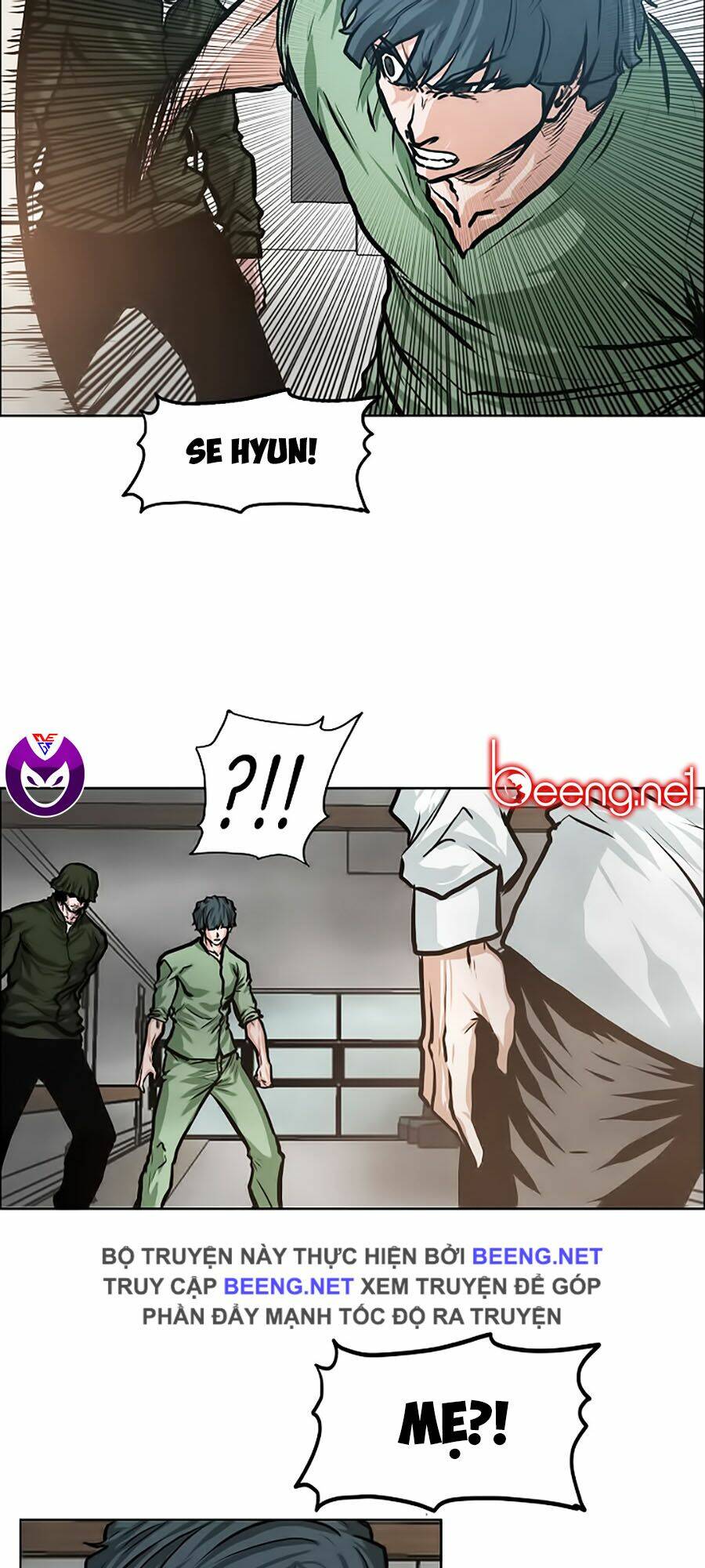 Bá Chủ Học Đường Ss3: Chapter 12