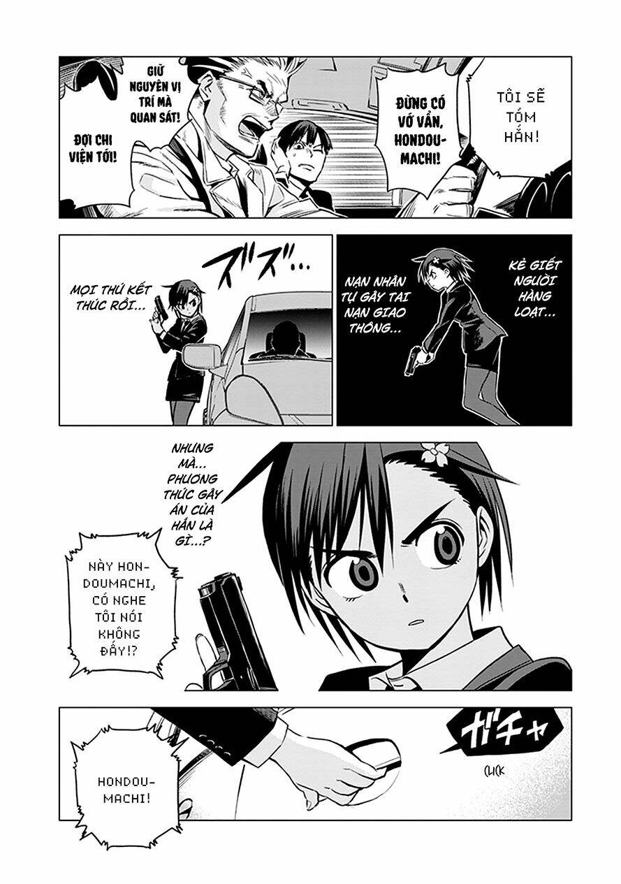 Mã Nguồn Ký Ức: Chapter 2.2