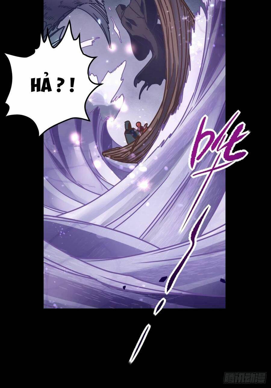 Người Nguyên Thủy Mạnh Nhất: Chapter 57