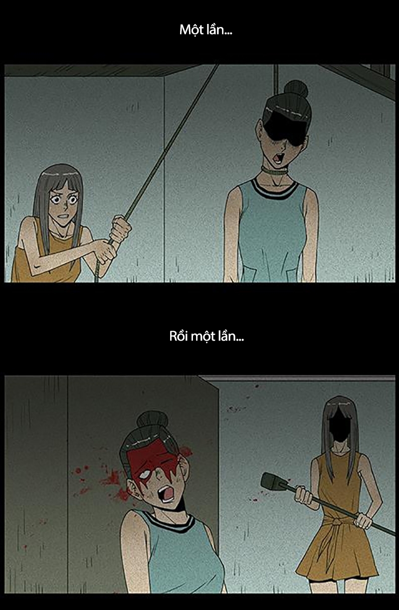 Chuyện Lạ Đêm Khuya: Chapter 36