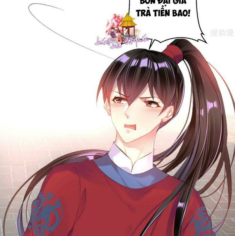 Vương Gia, Áo Lót Của Ngươi Rơi Mất Rồi: Chapter 42