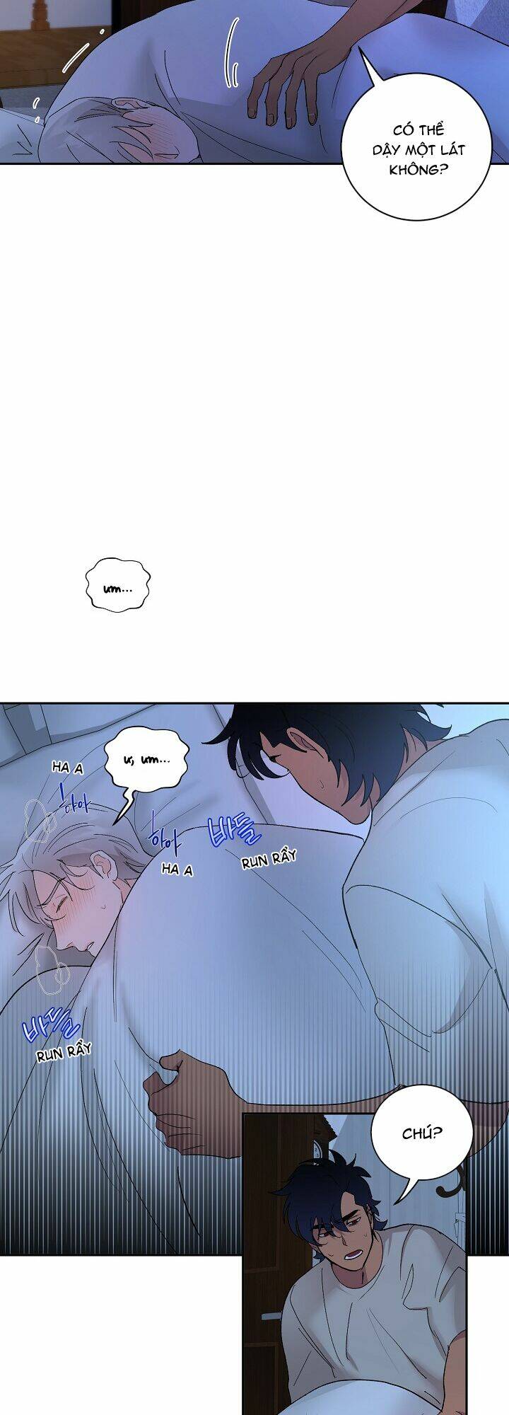 Kẻ Cắp Mặt Trăng: Chapter 21