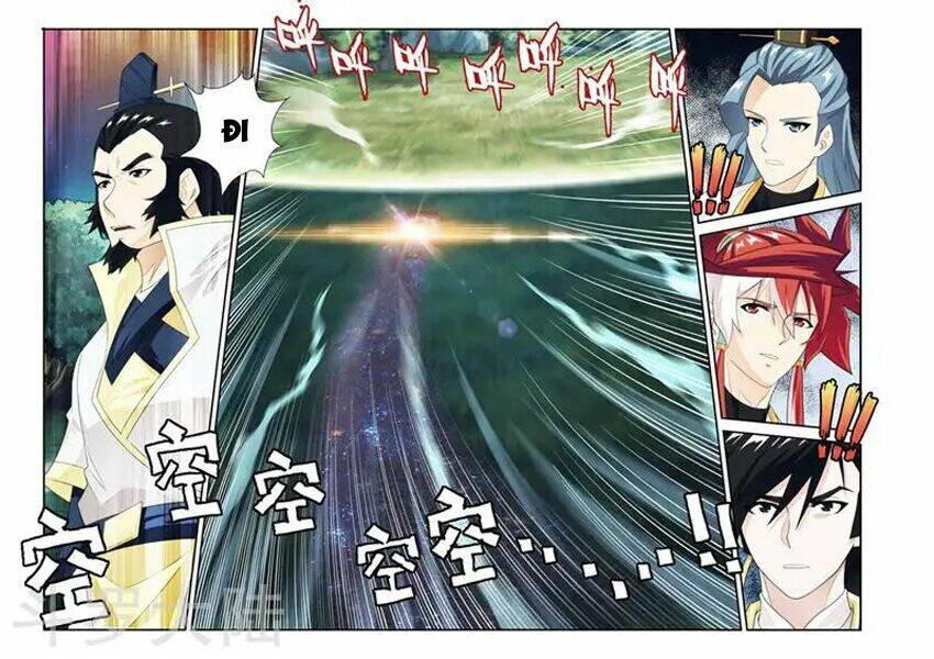 Thế Giới Tiên Hiệp: Chapter 182