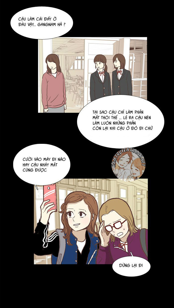 Thế Giới Con Gái: Chapter 50