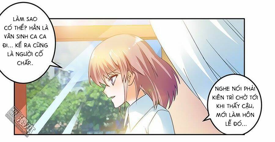 Tổng Tài Đích Thiên Giới Manh Thê: Chapter 44