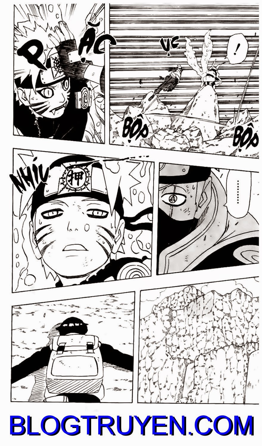 Naruto: Chapter 277