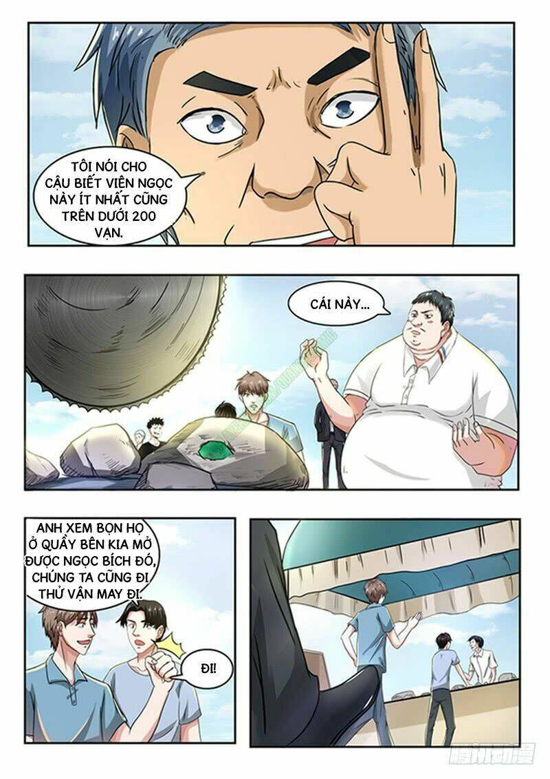 Thấu Thị Chi Nhãn: Chapter 61
