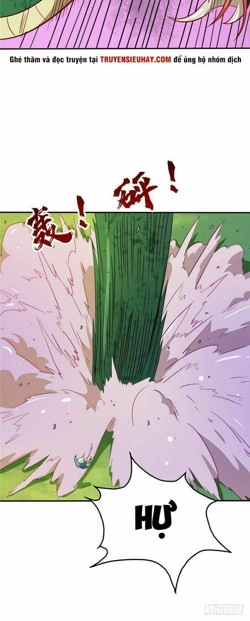 Chí Tôn Võ Đế: Chapter 27