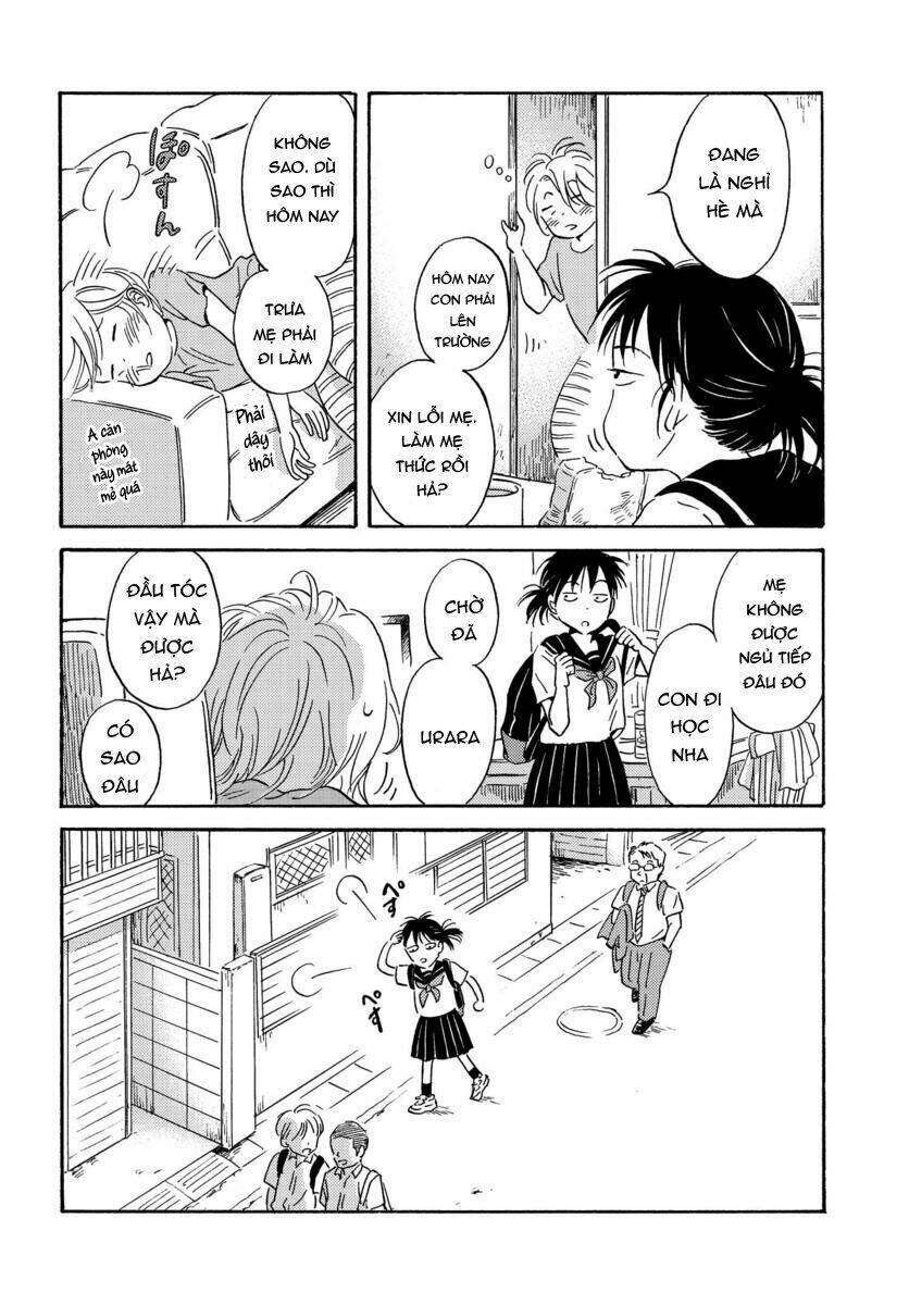 Metamorphose No Engawa: Chapter 3
