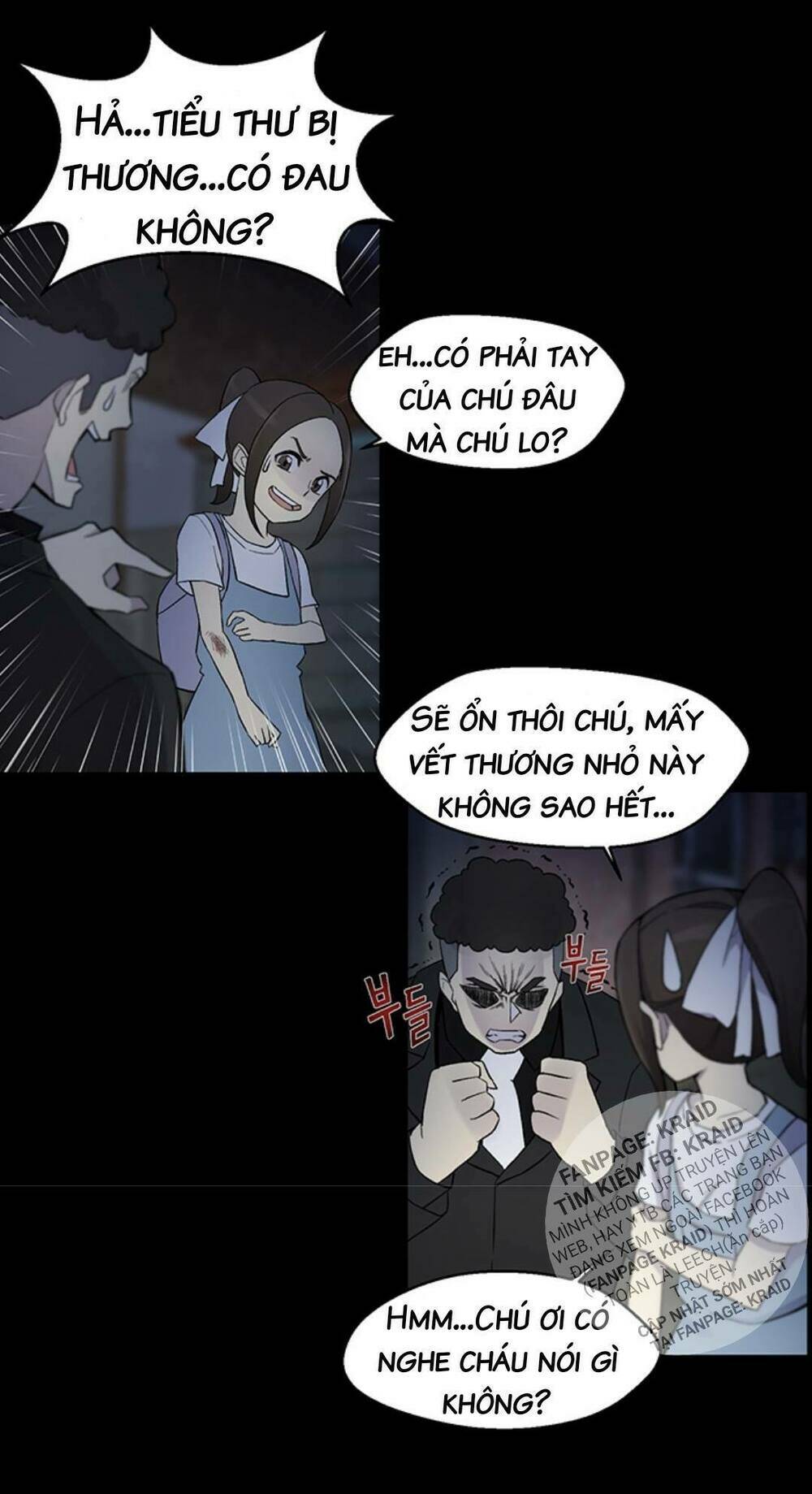 Luân Hồi Ác Nhân: Chapter 13