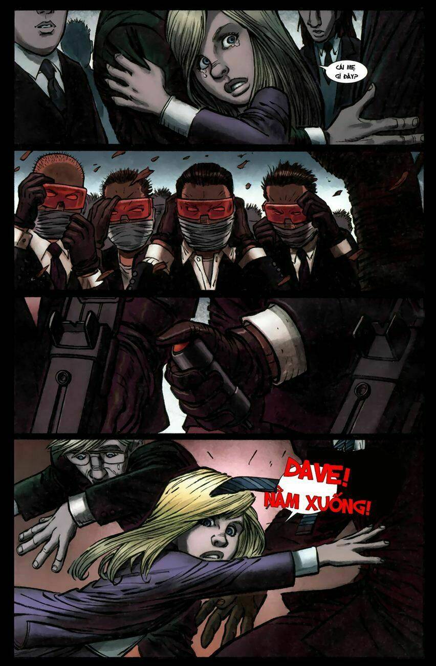 Kick Ass: Chapter 13