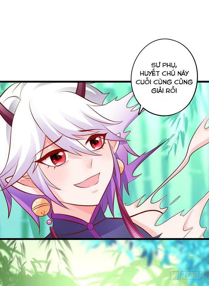 Hồ Tiên Hung Bạo: Chapter 133