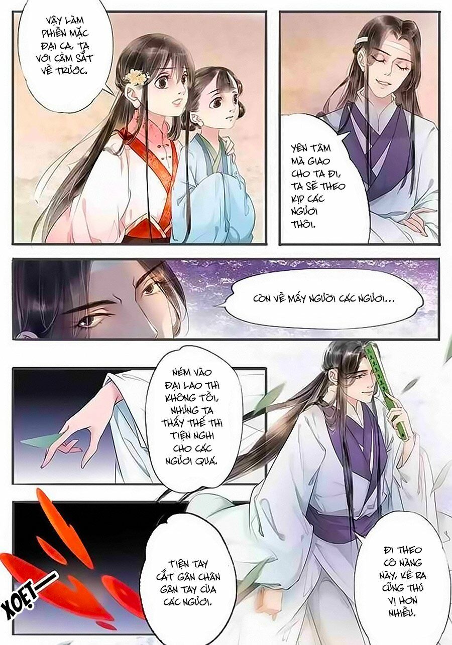 Nhà Ta Có Tiểu Thiếp: Chapter 58