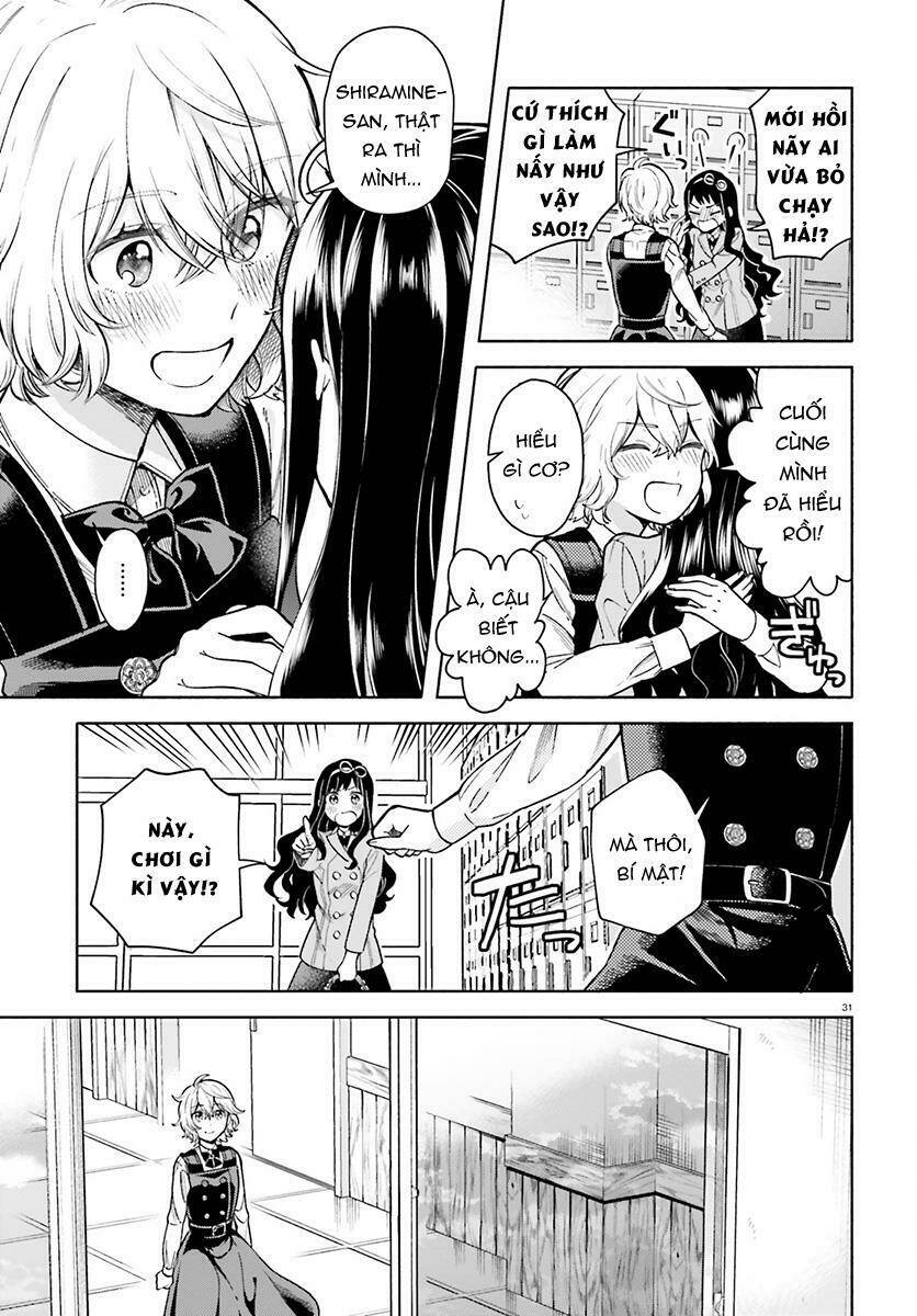 A Kiss And A White Lily: Chapter 36