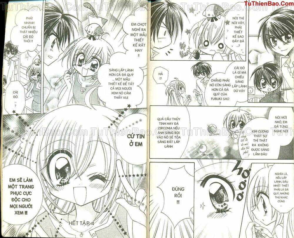 Tôi Là Idol: Chapter 4