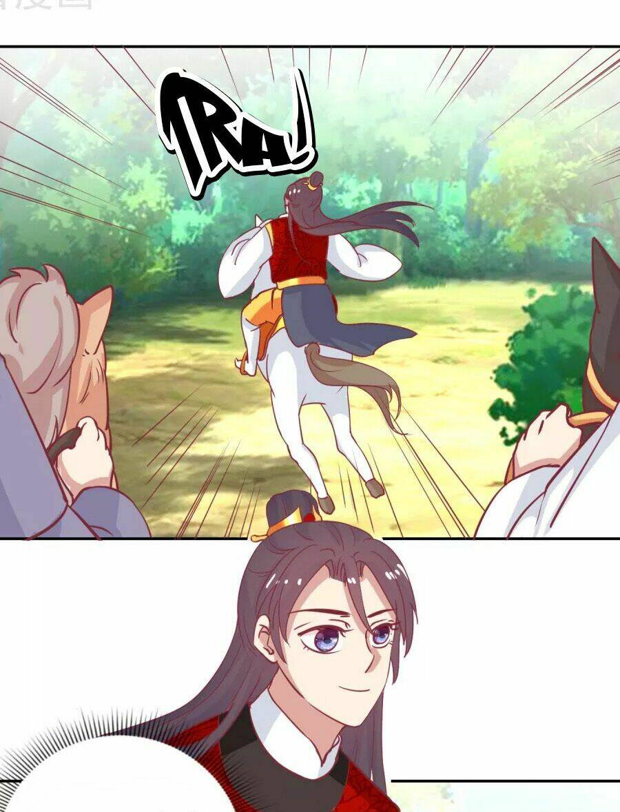 Hoàng Thượng Ở Trên, Thần Ở Dưới: Chapter 65