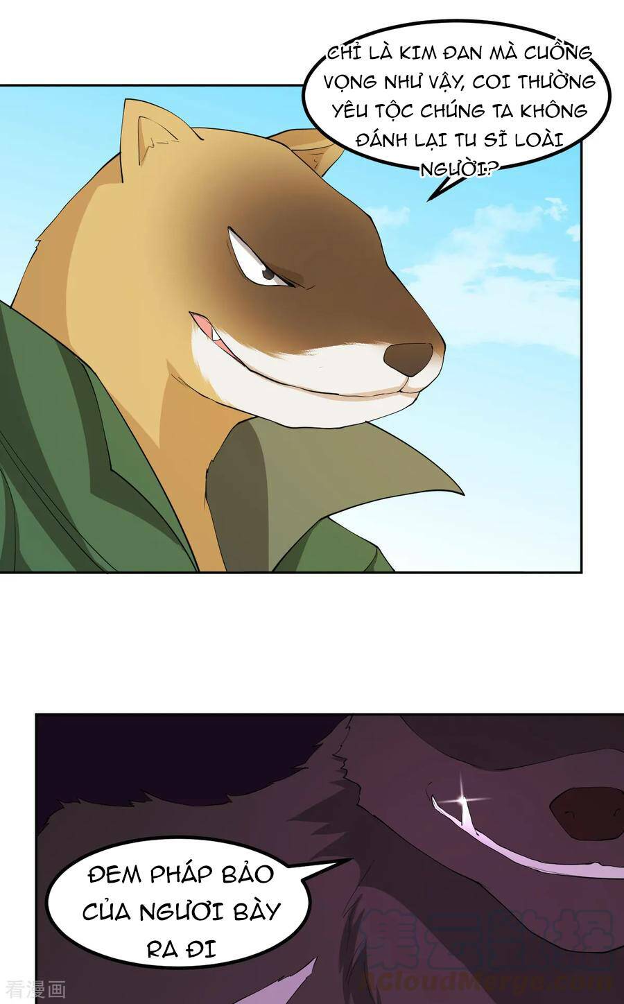 Nghịch Thiên Tiên Mệnh: Chapter 66