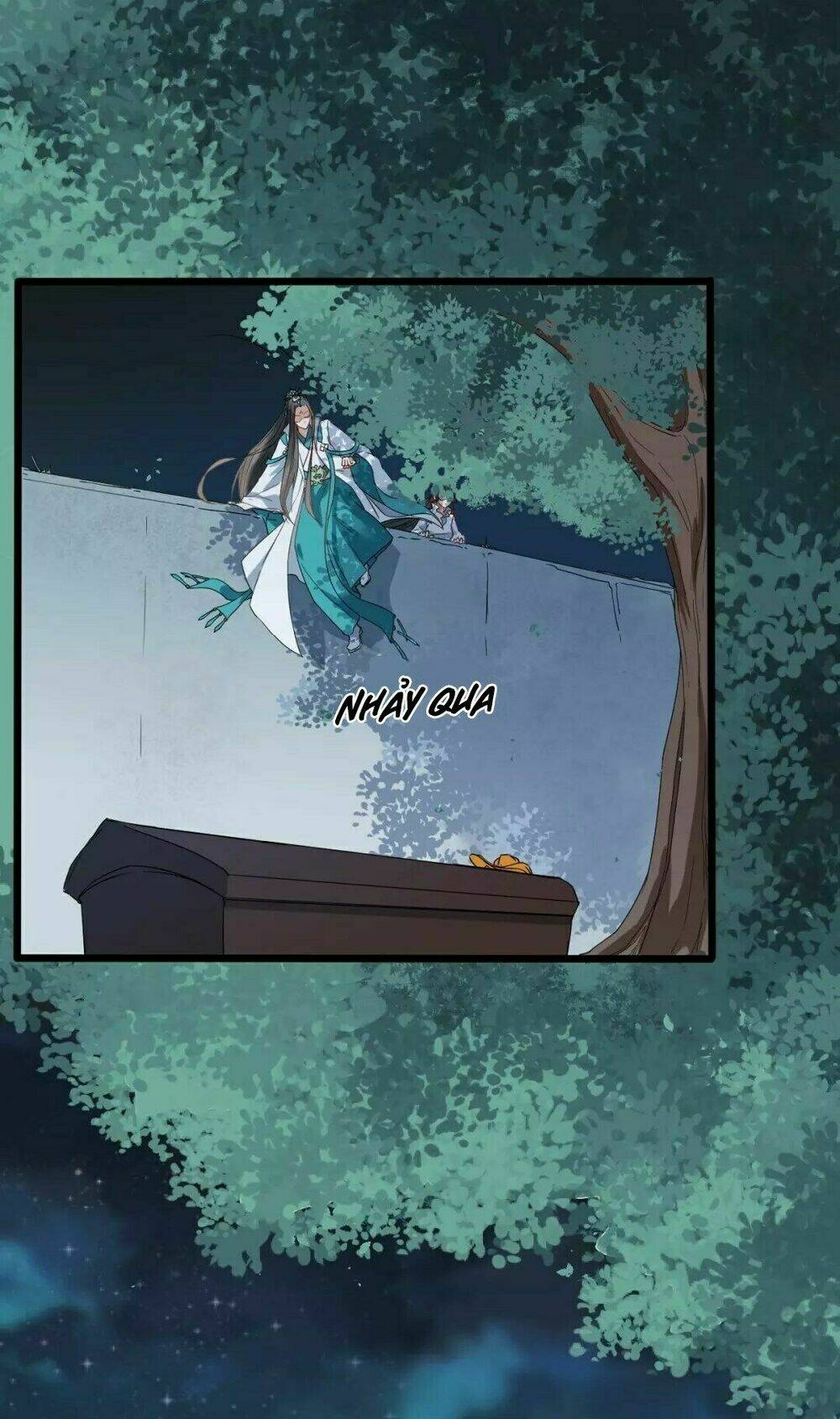 Bồng Sơn Viễn 2: Chapter 2