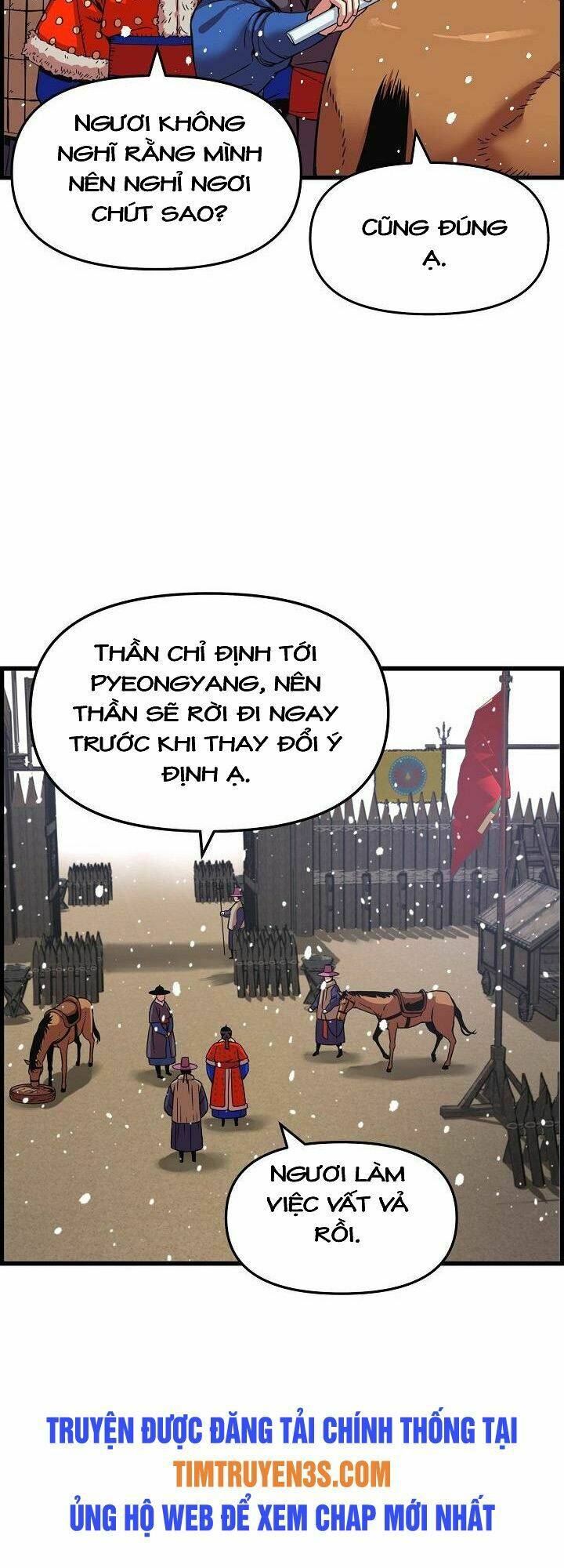 Tôi Sẽ Sống Như Một Hoàng Tử: Chapter 67