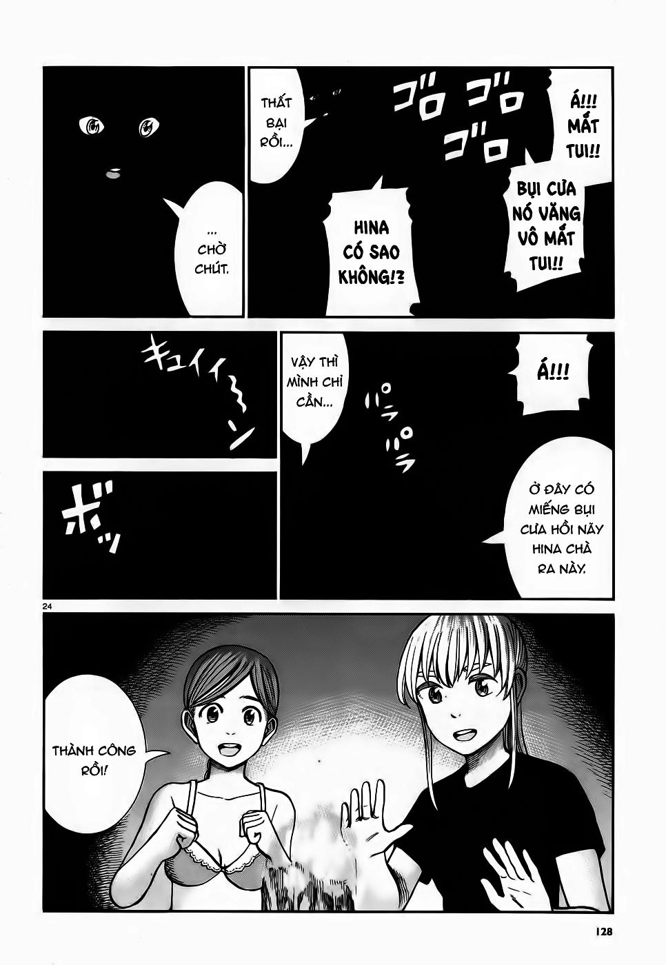 Não Phẳng Siêu Năng Lực: Chapter 75