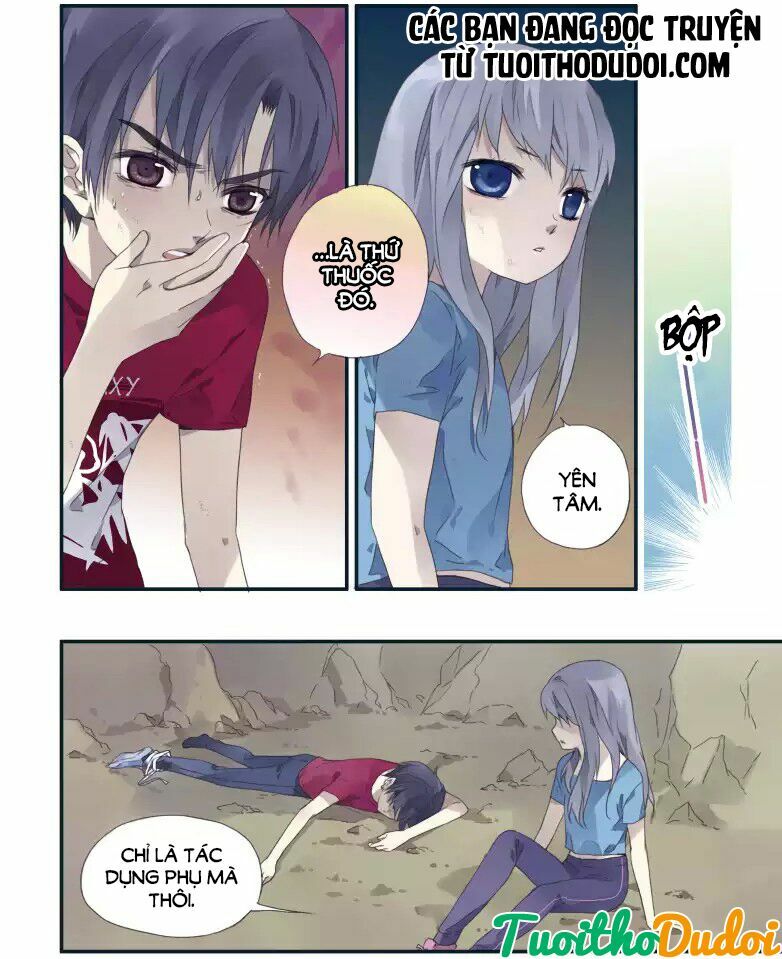Lam Sí: Chapter 22