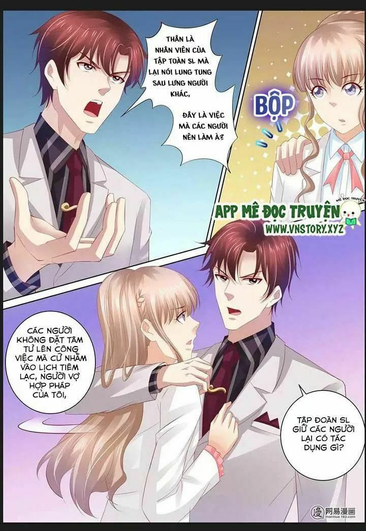 Cưng Chiều Vợ Yêu: Chapter 67: Dạy dỗ nhân viên