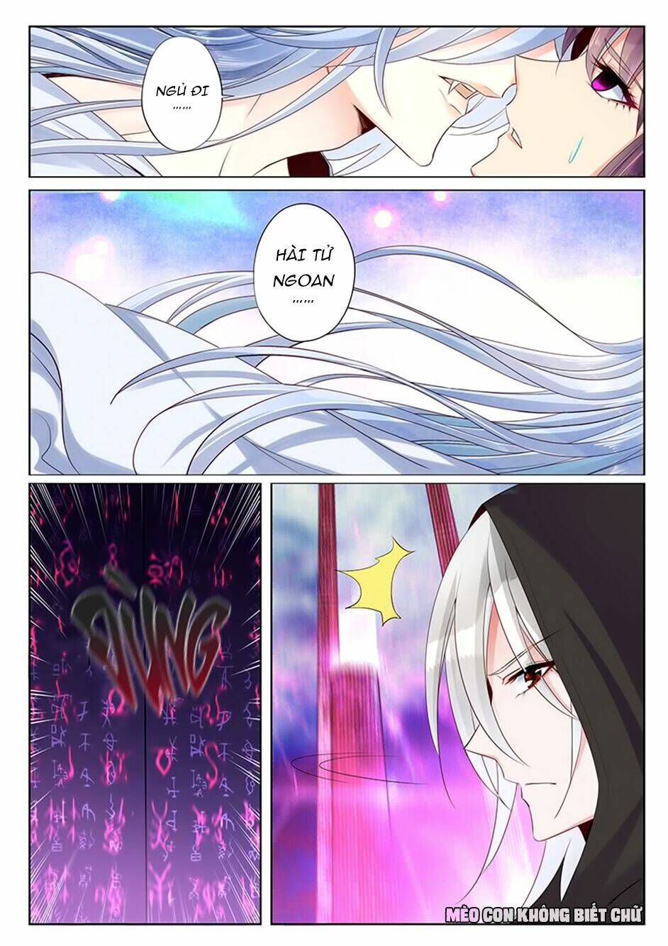 Dạ Ma Lục: Chapter 36