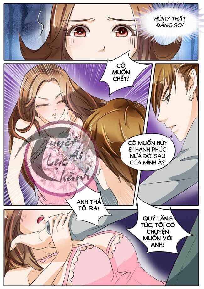 Boss Ca Ca! Nhĩ Khiếm Tấu: Chapter 21