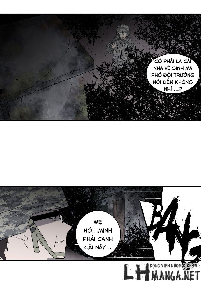 M.i.a - Jakjeonjung Siljong: Chapter 12