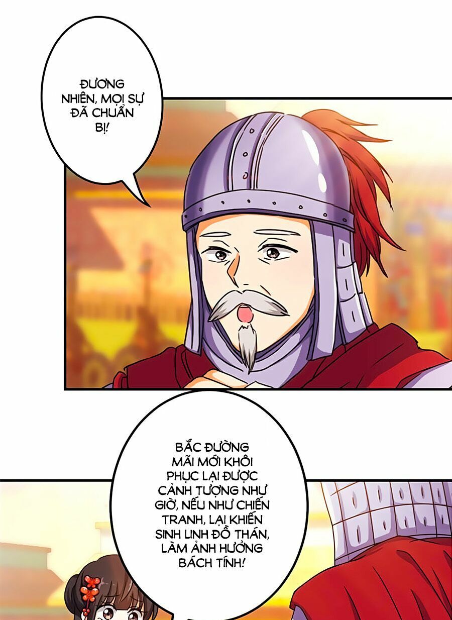 Vương Gia ! Ngươi Thật Bỉ Ổi !: Chapter 452