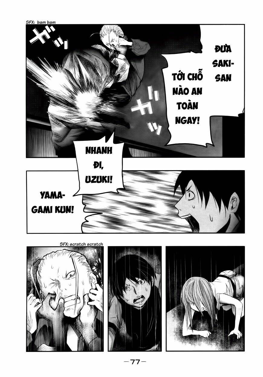 Ông Kẹ Sau 6H Tối!: Chapter 22