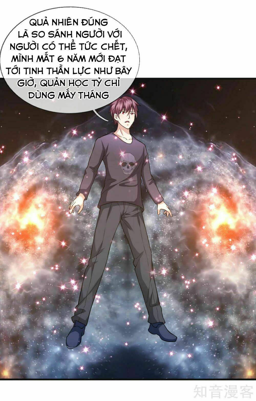 Tuyệt Thế Phi Đao: Chapter 110