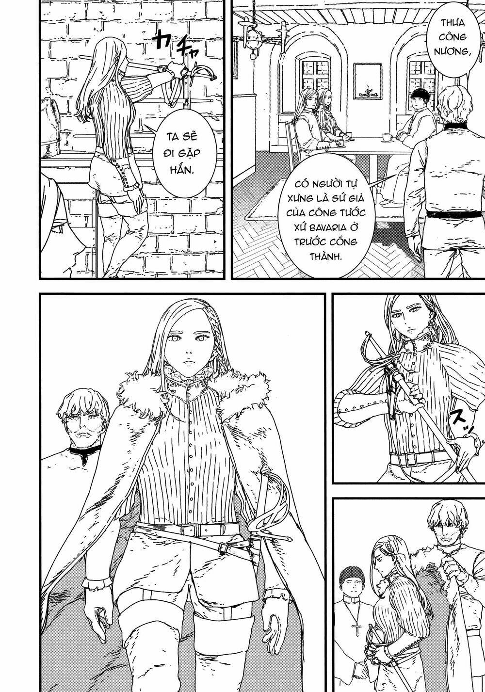 Issak: Chapter 22