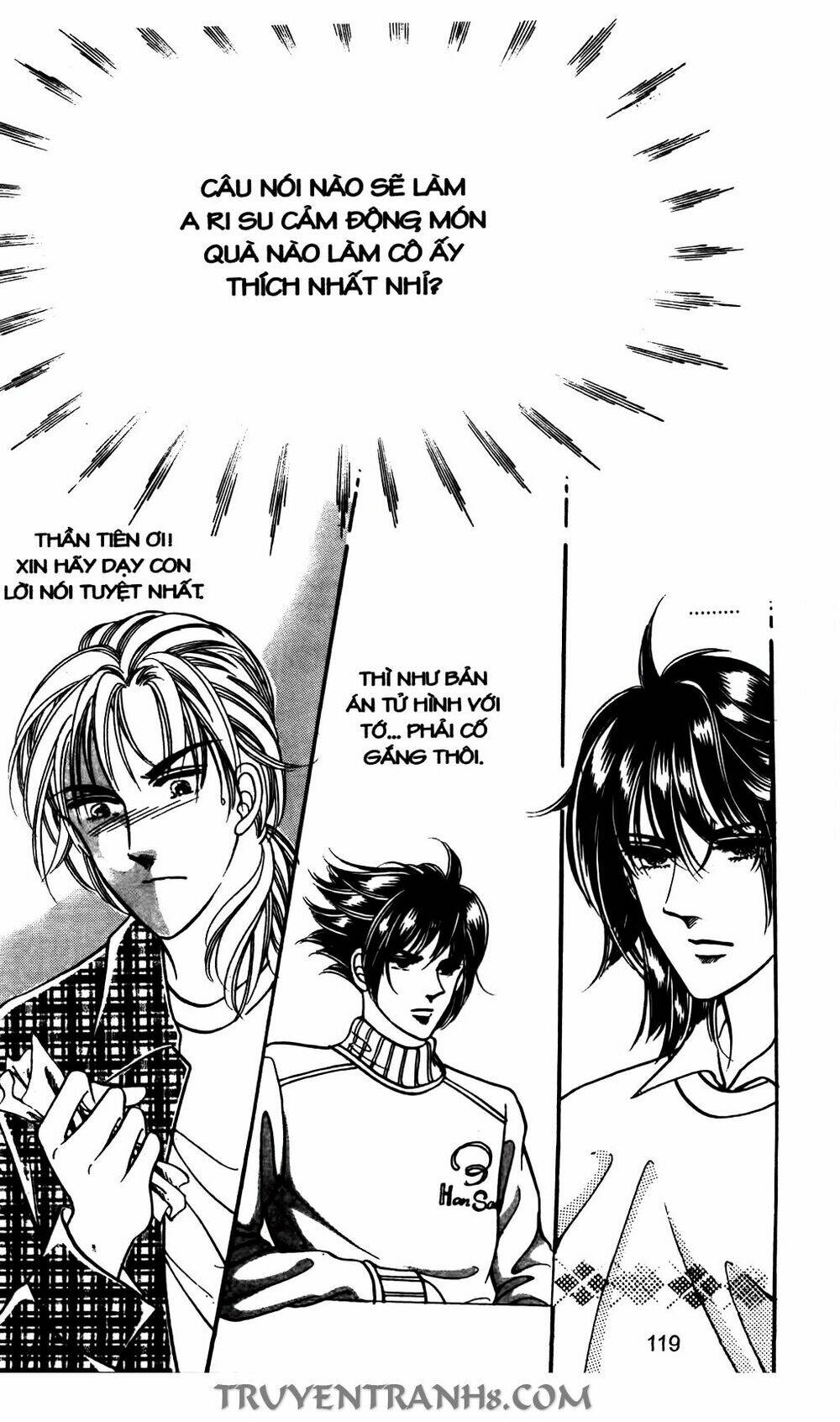 Lọ Lem Kén Rể: Chapter 59