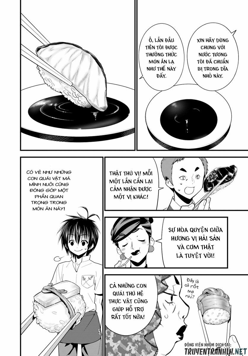 Isekai desu ga Mamono Saibai shiteimasu: Chapter 13