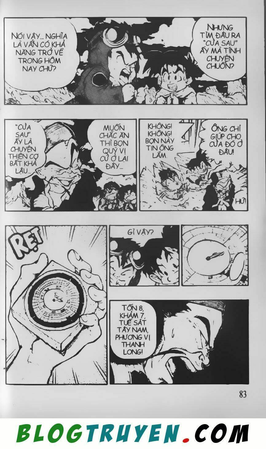 Chú Bé Quyền Năng: Chapter 43