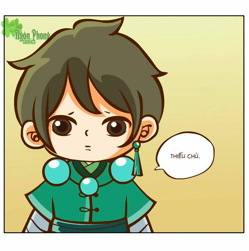 Hòa Thượng Và Tiểu Long Quân: Chapter 6