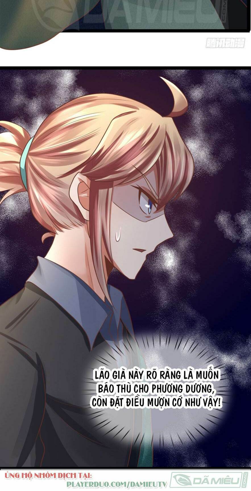 Vô Địch Kiếm Thần: Chapter 22