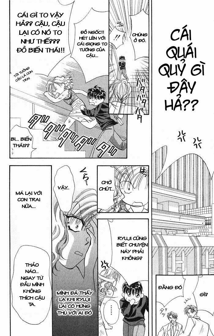 Tokyo Crazy Paradise: Chapter 11