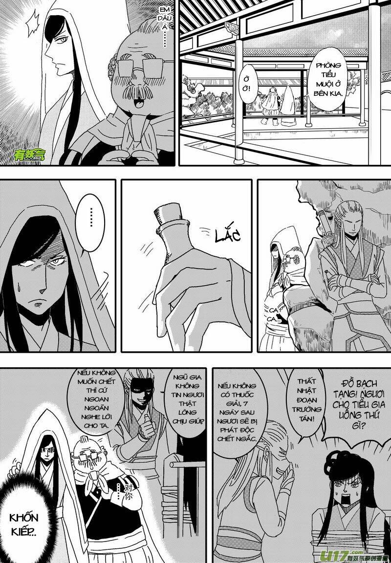 Khai Phong Kỳ Đàm: Chapter 29