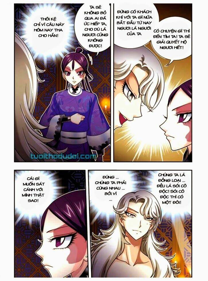 Phụng Lâm Thiên Hạ Vương Phi 13 Tuổi: Chapter 5