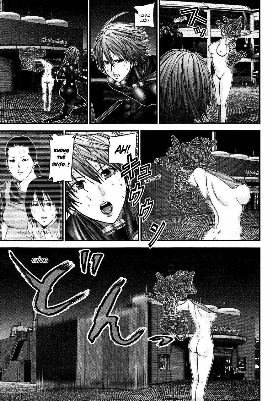 Gantz: G: Chapter 16