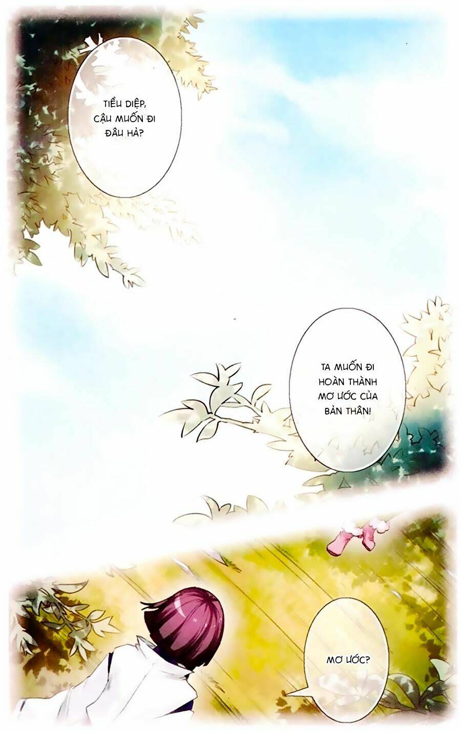 Phi Sắc Dị Văn Lục: Chapter 7