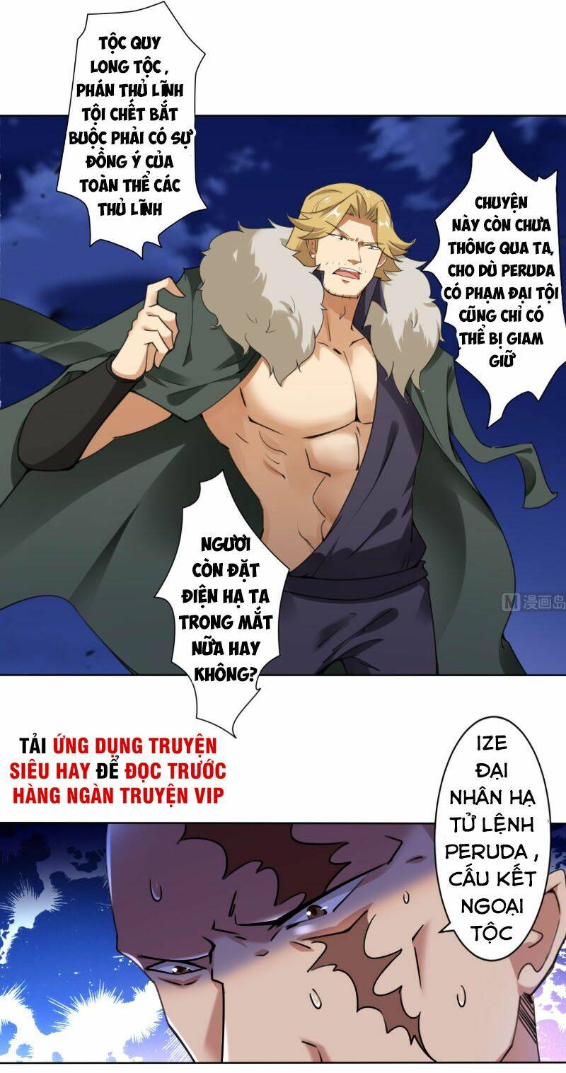 Tu Chân Giả Tại Dị Thế: Chapter 283