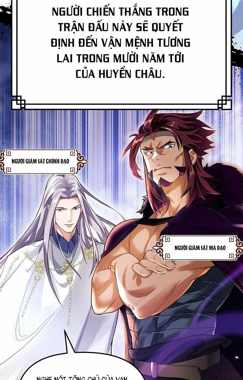 Ta Là Ma Tông Đại Phản Phái: Chapter 2