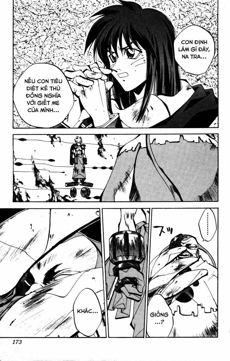 Bảng Phong Thần: Chapter 88