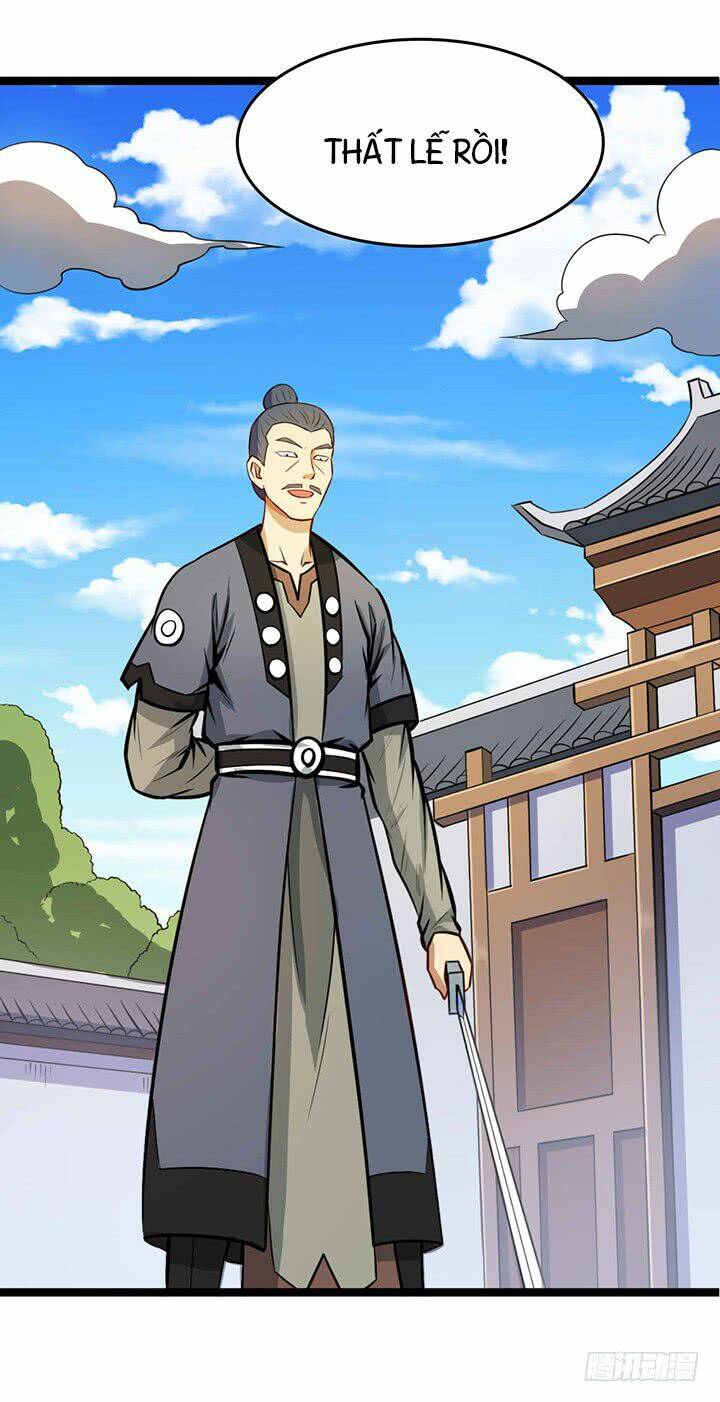 Hiệp Hành Cửu Thiên: Chapter 107